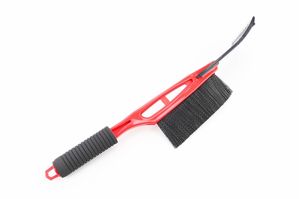 Щітка зі скребком 45см AT-0112 Київ - фото 1