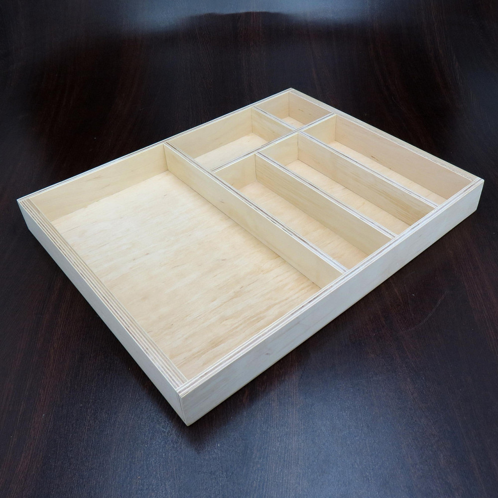 Лоток для столових приладів "Молде" бланже Миколаїв - фото 7