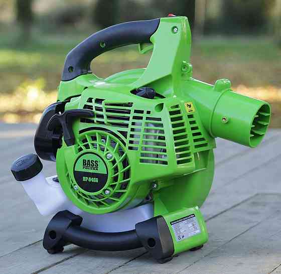 Садовый пылесос-воздуходувка Bass Polska BP-8466 Киев