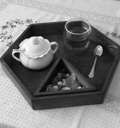 Менажниця дерев'яна "Ліндер" савоярді Миколаїв - фото 2