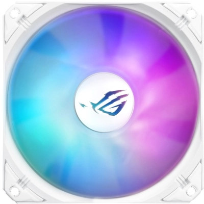 Система рідинного охолодження ASUS ROG Strix LC III 360 ARGB LCD White (90RC00W2-M0UAY0) Вінниця - фото 6