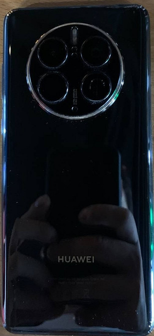 Телефон; Huawei Mate 50 Pro 8/256Gb. Киев - изображение 1