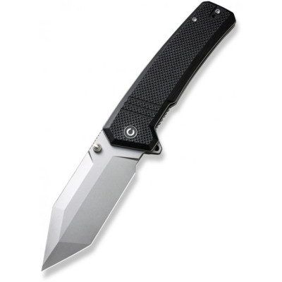 Нож Civivi Bhaltair Stonewash Black G10 (C23024-1) Винница - изображение 1