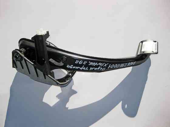 Mercedes-Benz  A1662900001 Педаль гальма ML GLE W166 GL GLS X166 Одеса