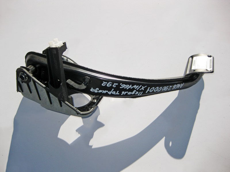 Mercedes-Benz  A1662900001 Педаль гальма ML GLE W166 GL GLS X166 Одеса - фото 3