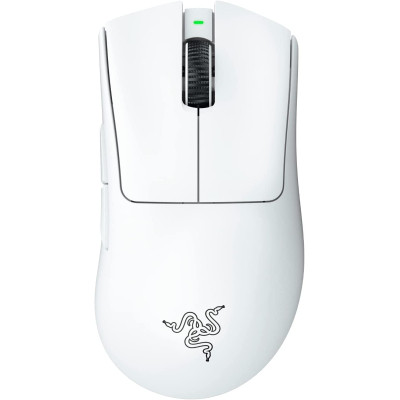 Мишка Razer DeathAdder V3 PRO Wireless White (RZ01-04630200-R3G1) Вінниця - фото 1