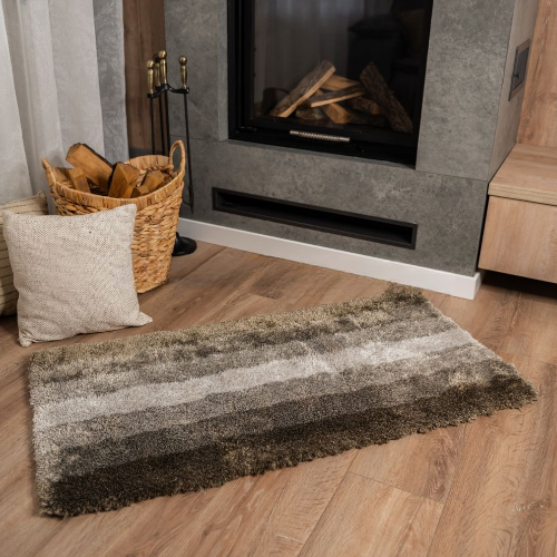 Килимок для ванної 60*120см Pearl бежевий Дариана Житомир - изображение 5