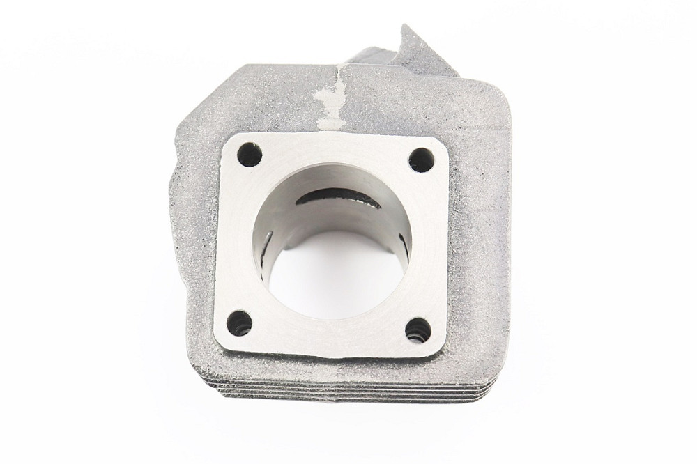 Циліндр к-кт (цпг) Honda TACT AF09/AF16 65cc-44мм (палець 10мм, кріплення глушника 54мм), Тайвань Київ - фото 3