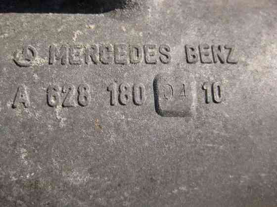 Mercedes-Benz  A6281800410 Корпус масляного фільтра без радіатора двигуна OM628 V8 4.0 cdi E-Class W211 S-Class W220 ML W163 G-Class W463 Одесса