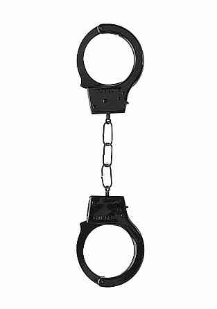 Наручники - Ouch! Beginner's Handcuffs Black Sex Aura Киев