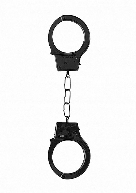 Наручники - Ouch! Beginner's Handcuffs Black Sex Aura Киев - изображение 5
