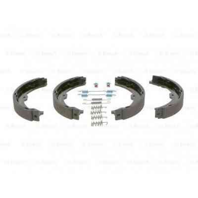 Тормозные колодки Bosch 0 986 487 725 Винница