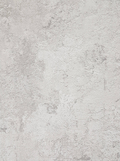 Обои виниловые на флизелине AS creation The Bos 0.53х10 под штукатурку структурные серые Киев - изображение 1