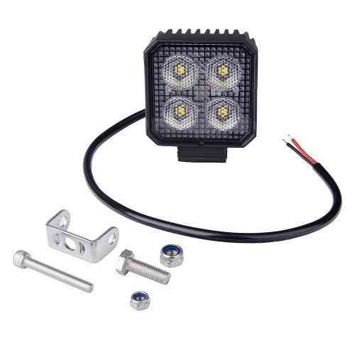 Фара робочого світла WLP-105F FLOOD 12-30В 24Вт Osram 6000K (100x100x80) Харків