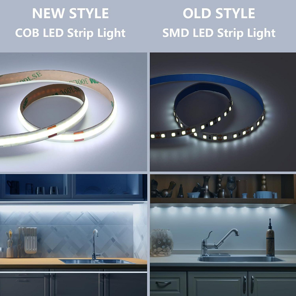 Led стрічка Benlun 10м Луцьк - фото 5