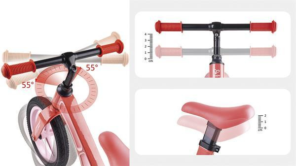 Беговел Hape Новое исследование двухколесный 12