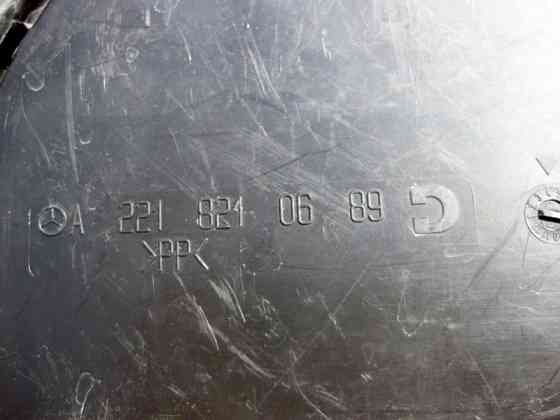 Mercedes-Benz  A2218210689 Кабельний канал під передніми правими дверима S-Class W221 CL C216 Одесса