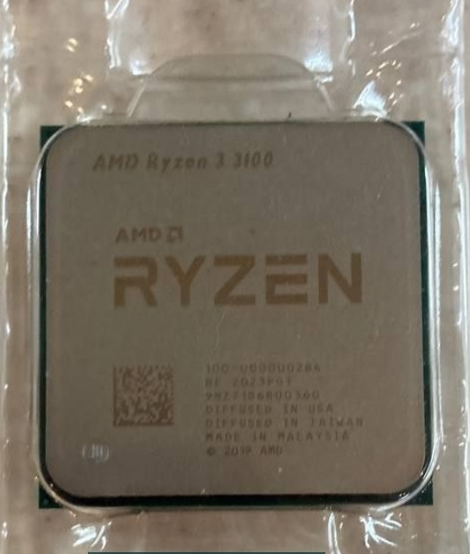 Процесор Ryzen 3100 Київ - фото 4