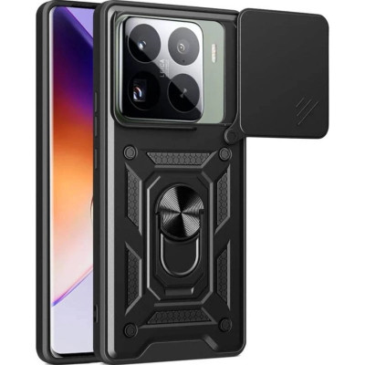 Чехол для мобильного телефона BeCover Military Xiaomi 15 Pro Black (713459) Винница - изображение 5