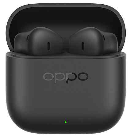 Bluetoothгарнітура Oppo Enco Buds3 ETEG1 Slate Black Чорний Харків