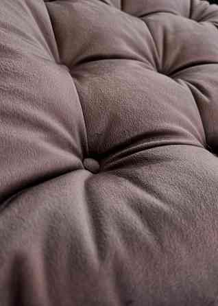 Подушка для стільців (40x40х5 см) Decorator Velour колір бурий 84-121 Київ