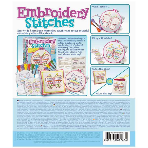 Набор для вышивки 10 способами 4M (00-02763) Харьков - изображение 12