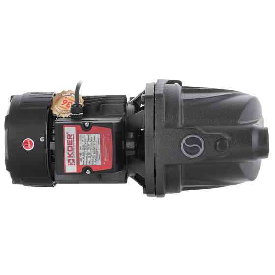 Насос поверхн. самовсасывающий Koer JET-100 (KP2657) Киев