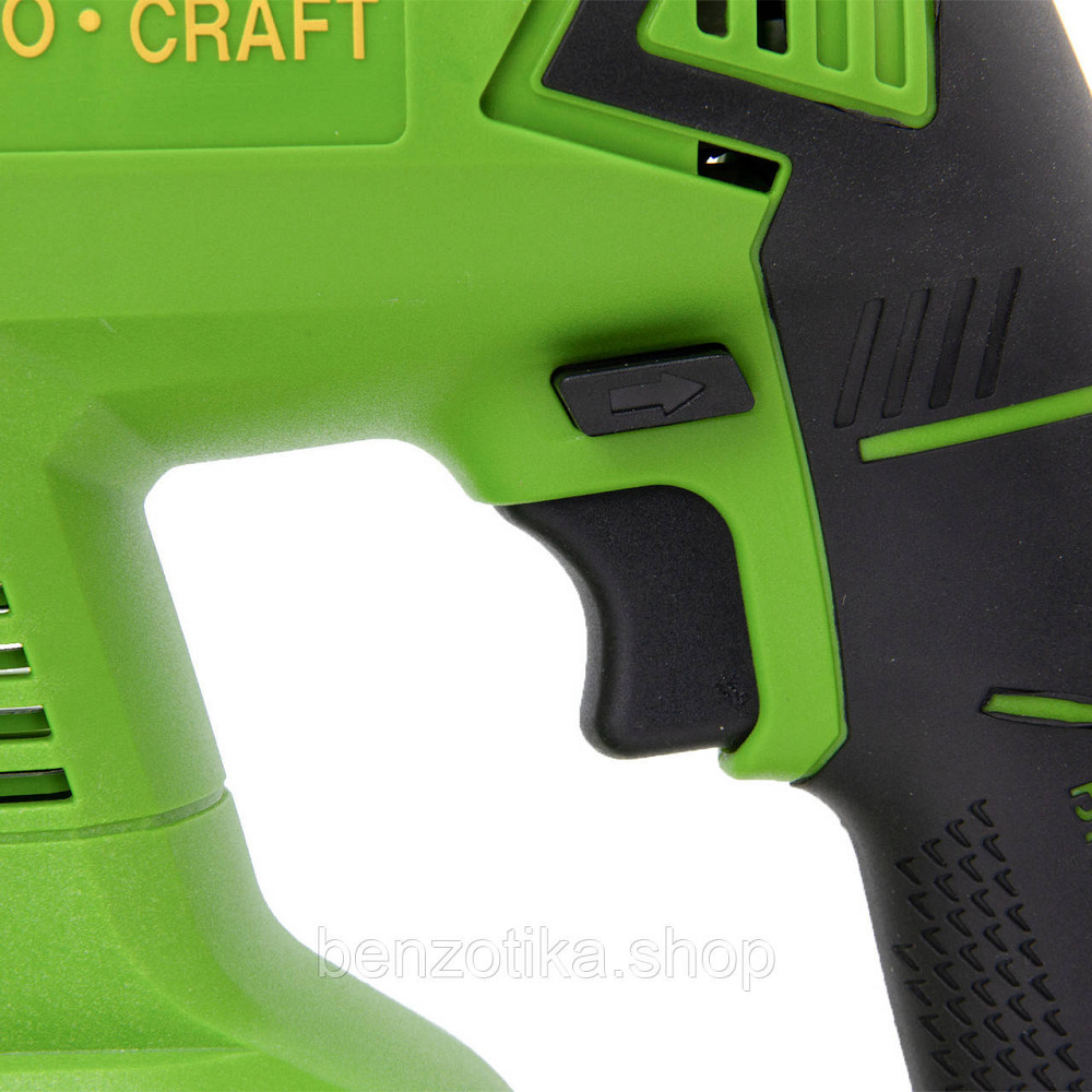 Акумуляторний перфоратор Procraft PHA20 (без АКБ і ЗП) Київ - фото 6