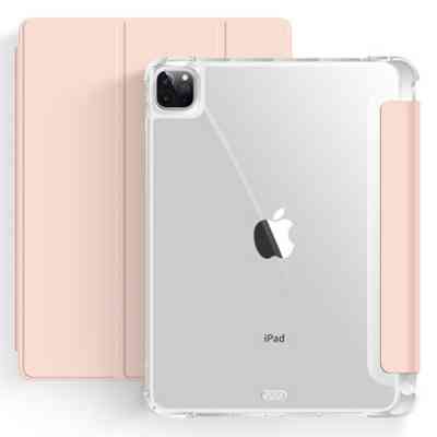 Чохол до планшета BeCover Soft Edge Pencil Apple iPad mini 6 2021 Pink (706808) Вінниця