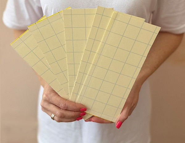 Липкие вкладыши для Verk Group 01933, 5 шт Днепр - изображение 2