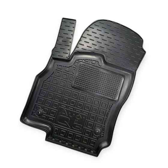 Килимки audi q3 2020-> борт 2,5 см, з перемичкою салону Мукачево