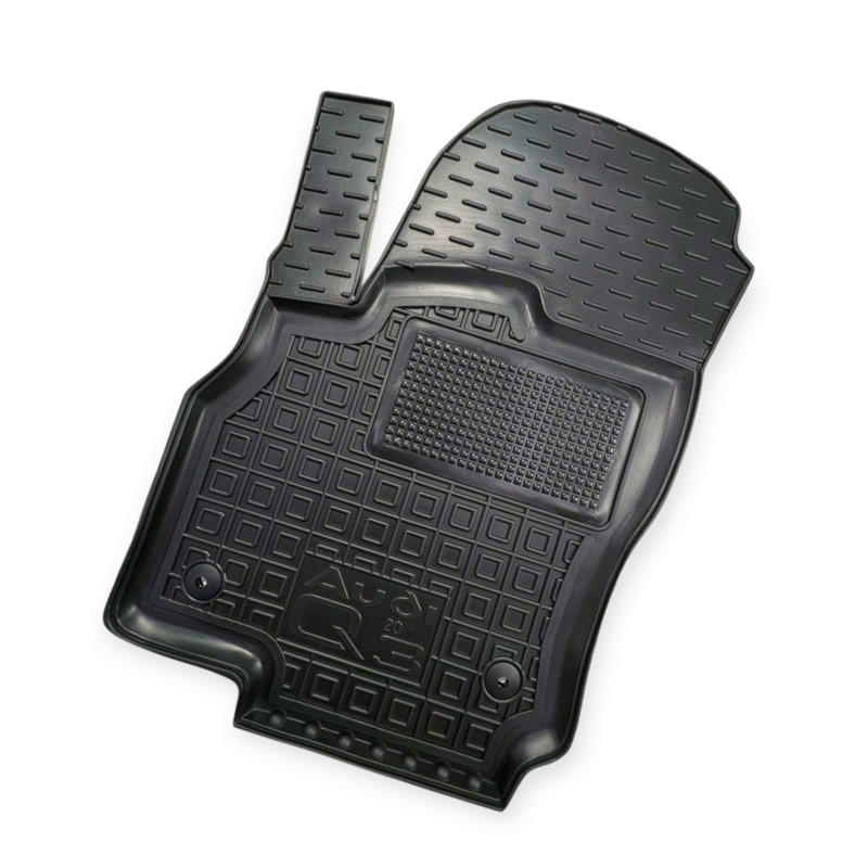 Килимки audi q3 2020-> борт 2,5 см, з перемичкою салону Мукачево - фото 2