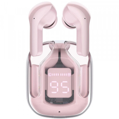 Наушники Acefast T6 Pink Lotus (6974316281566) Винница - изображение 1