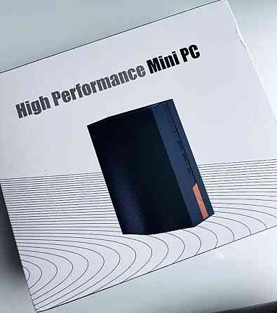 Комп'ютер Mini PC i7-12650H Windows 11 Pro. Харків