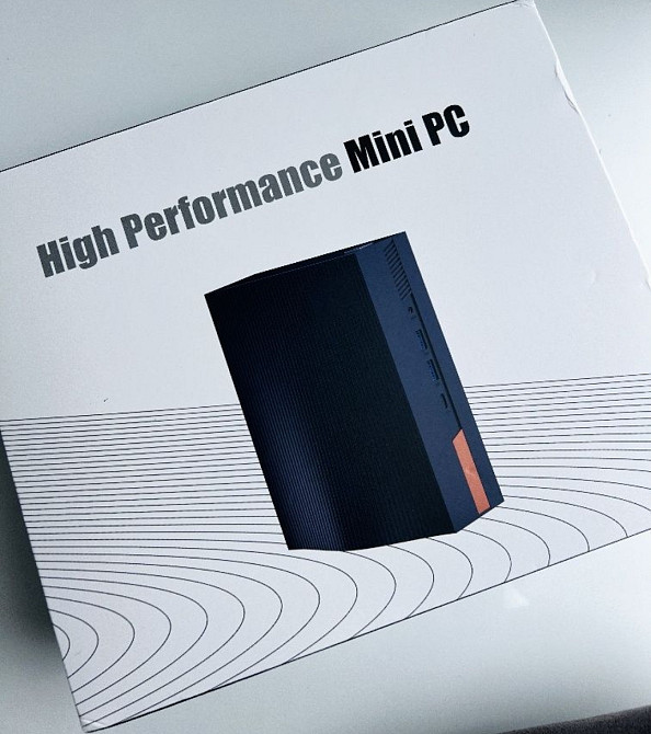 Комп'ютер Mini PC i7-12650H Windows 11 Pro. Харків - фото 4