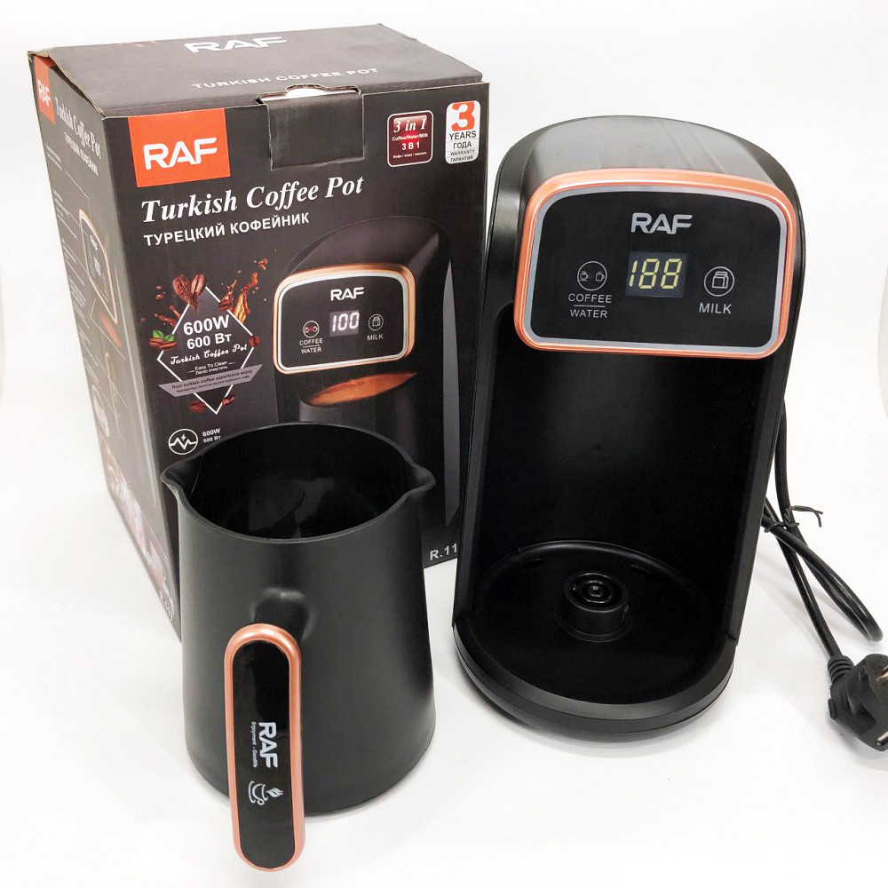 Електро турка, Электротурки, Турка с автоотключением, Электротурка для кофе Электронная ML-71 Львов - изображение 10