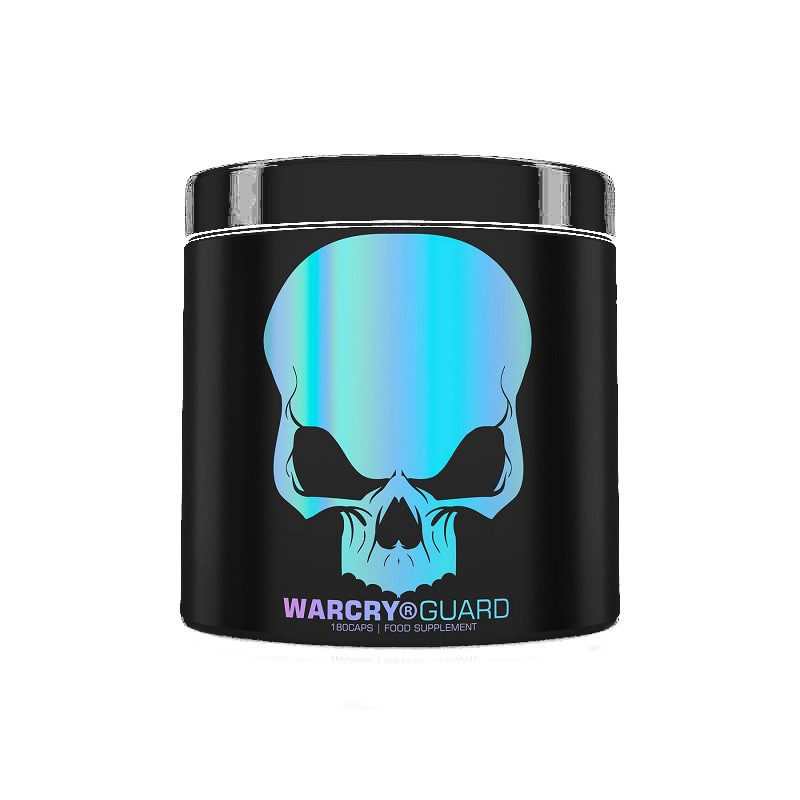 Вітаміни та мінерали Warcry Guard 180 caps Луцьк - фото 1