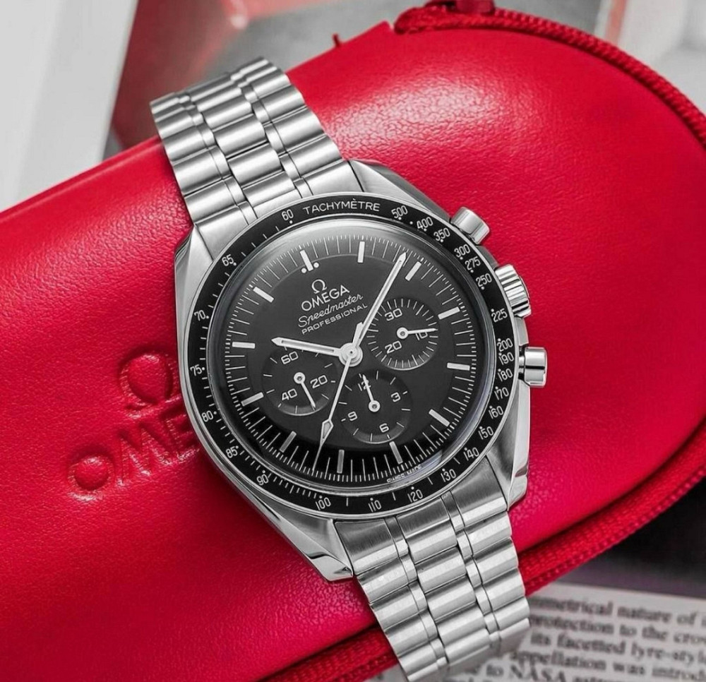 Швейцарський годинник Omega Speedmaster Moonwatch. Харків - фото 8