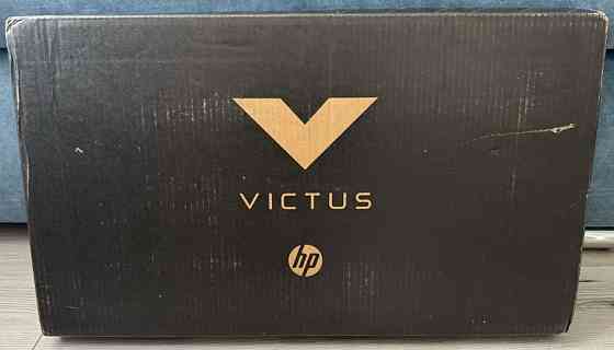 Ноутбук HP Victus AMD ryzen 7 RTX4060 Киев