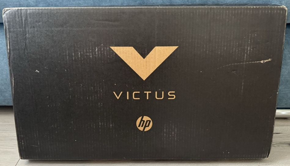 Ноутбук HP Victus AMD ryzen 7 RTX4060 Київ - фото 4