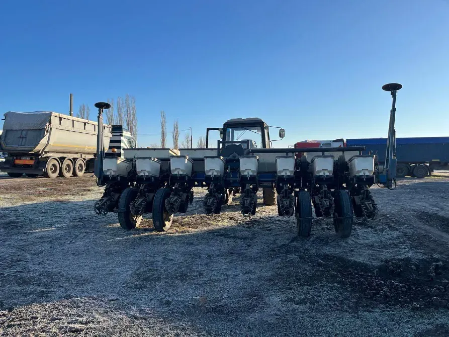Сеялка Kinze 3000 пневматическая Днепр - изображение 4