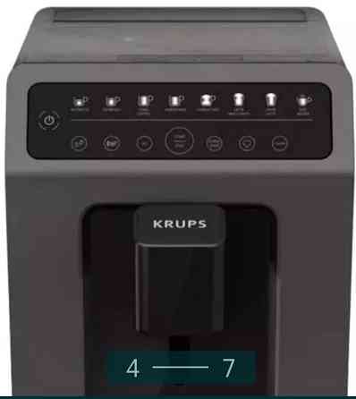 Кавомашина Krups Classic Edition EA89ZB10 Харків