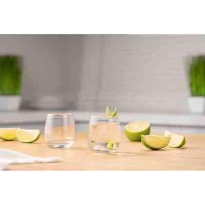 Набір чарок Ardesto Gloria Shine 95 мл 6 шт (AR2609GS) Вінниця