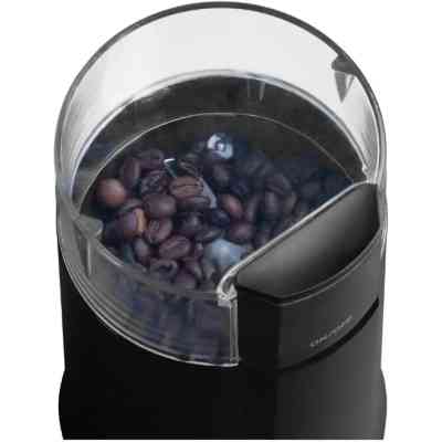 Кавомолка ECG KM 122 Easygrind Black Вінниця