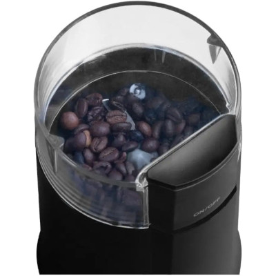 Кофемолка ECG KM 122 Easygrind Black Винница - изображение 4