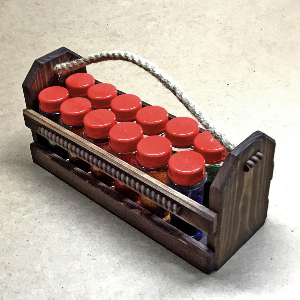 Органайзер для специй 