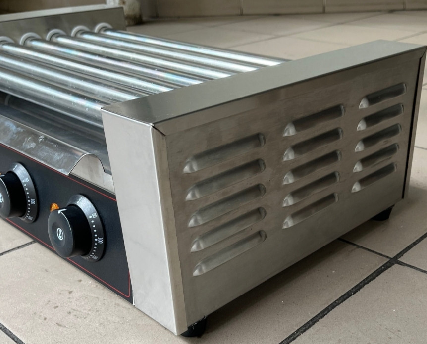 Гриль роликовый для сосисок Киев - изображение 5