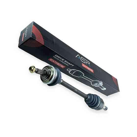 Привід 2108, 2109, 21099, 2113-2115 передній лівий у зборі зі шрусами- Мукачево