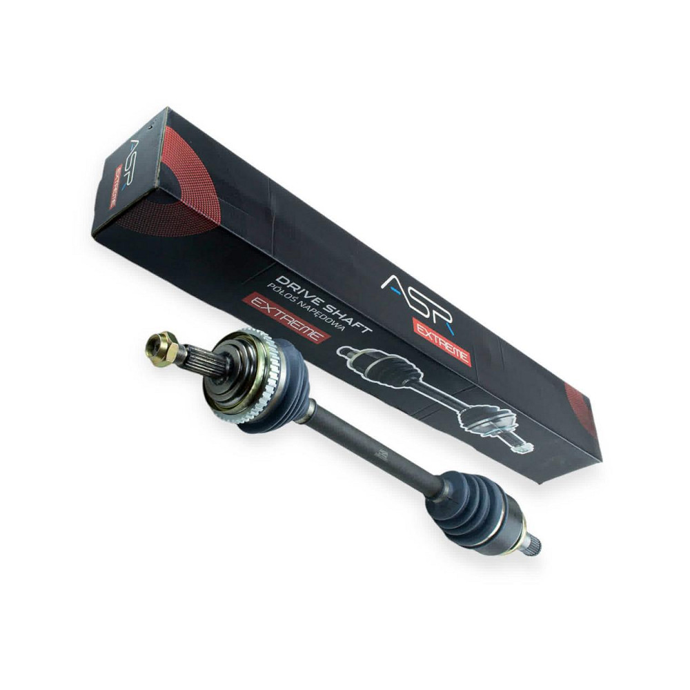 Привід 2108, 2109, 21099, 2113-2115 передній лівий у зборі зі шрусами- Мукачево - фото 1