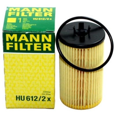 Фильтр масляный Mann HU612/2X Винница - изображение 3